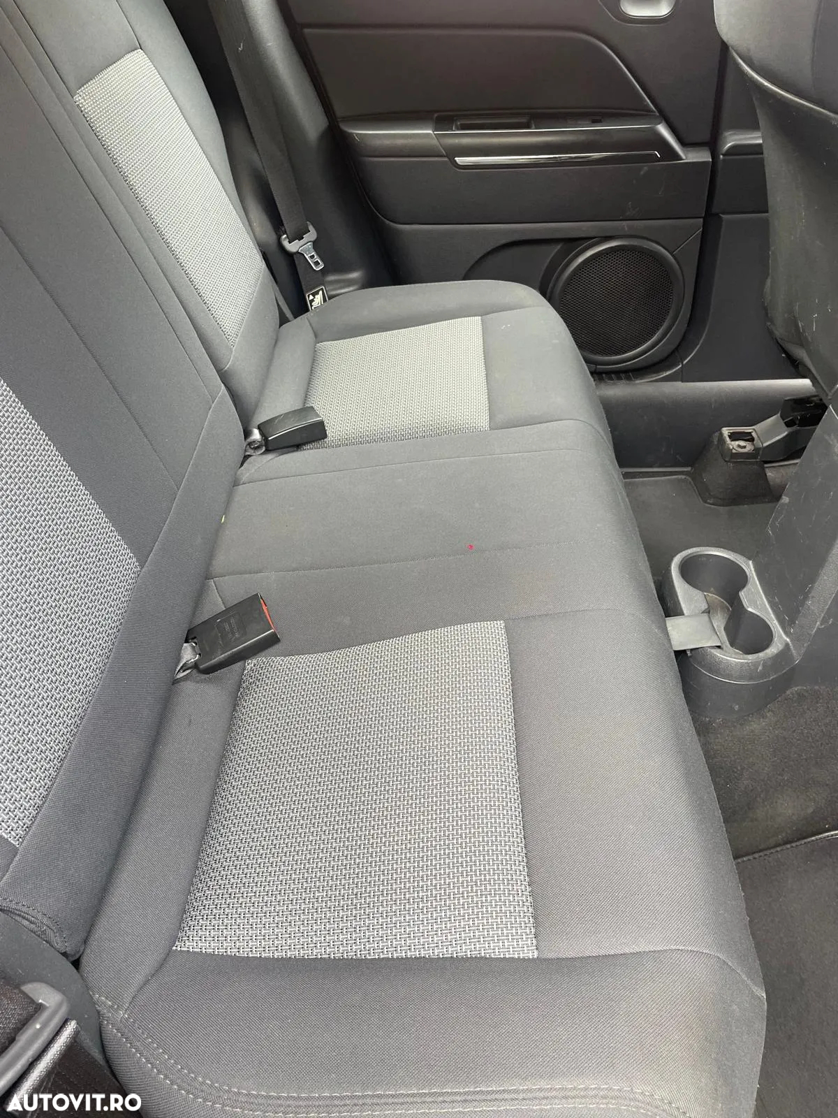 Jeep Patriot 2.2 CRD DPF Limited - 11