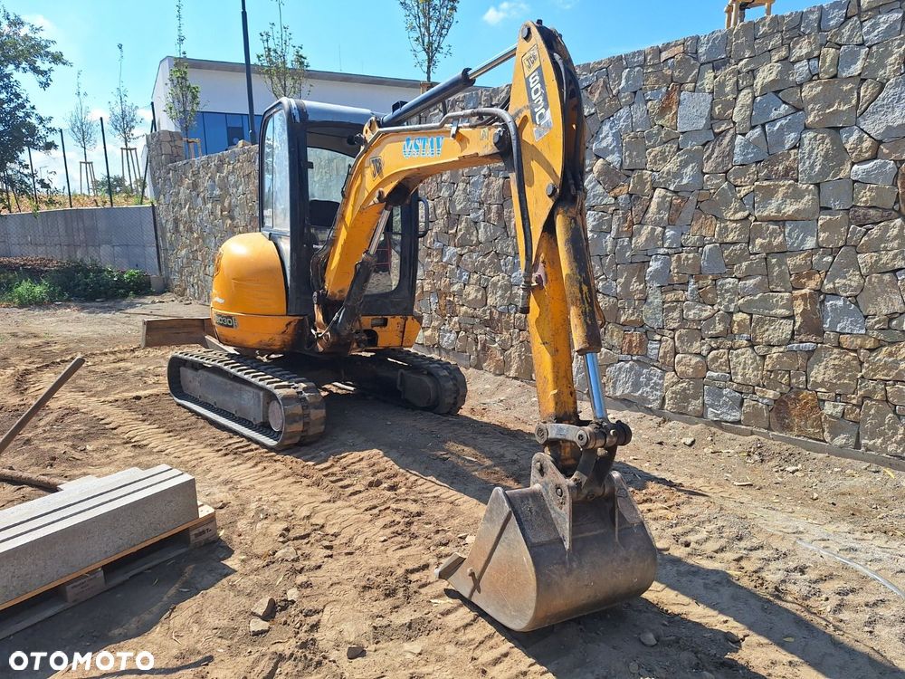 JCB 8030 Zts - 3