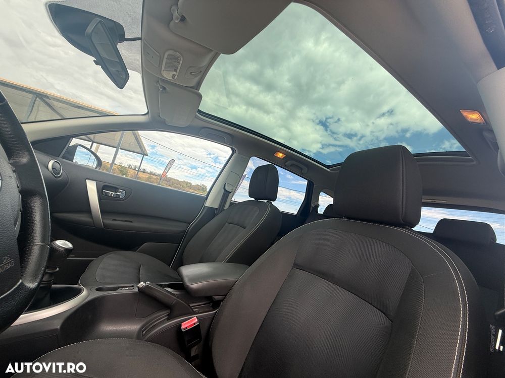 Nissan Qashqai+2 +2 1.6 dCi Stop&Start 2WD Acenta - 11
