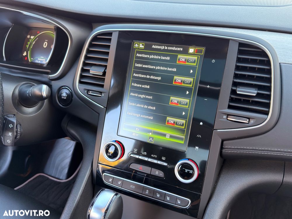 Renault Talisman BLUE dCi 160 EDC INITIALE PARIS - 13
