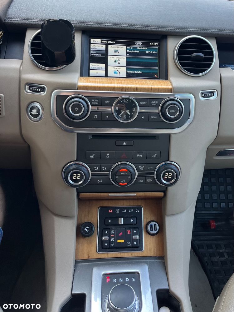 Land Rover Discovery IV 3.0SD V6 SE - 10