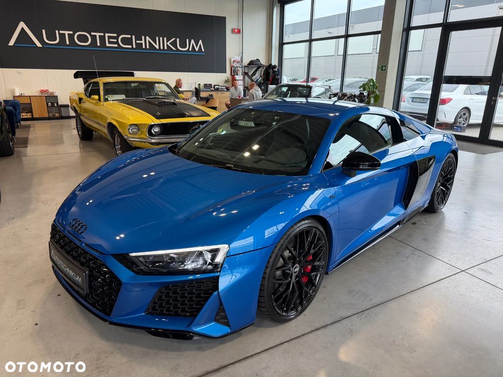 Audi R8 Coupé V10 RWD - 1
