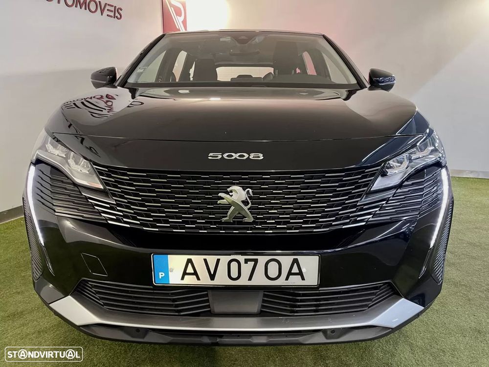 Peugeot 5008 2022 photo 3