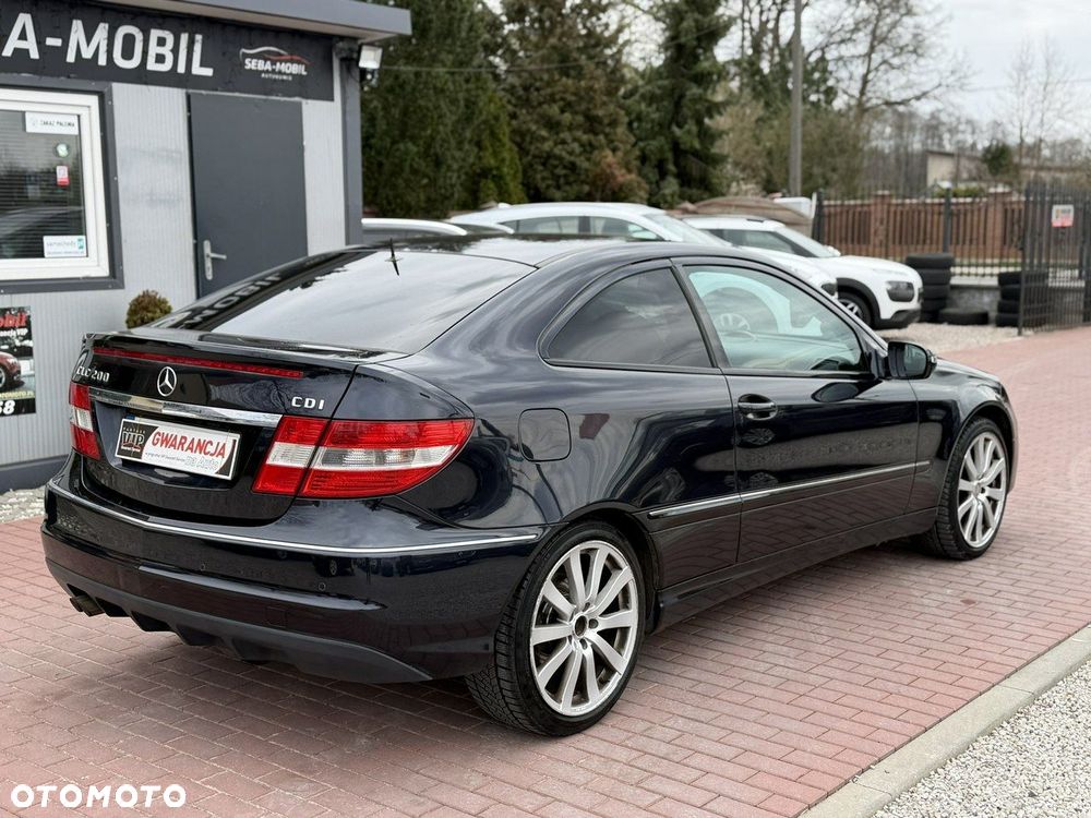 Mercedes-Benz CLC 200 CDI - 7