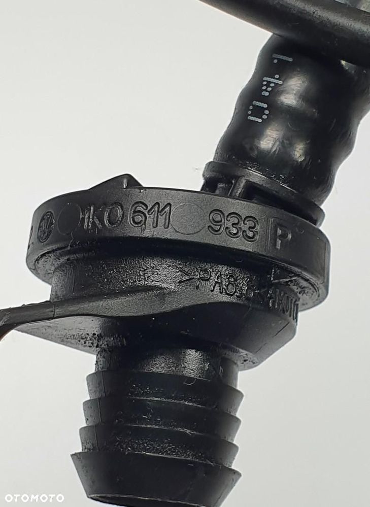WĄŻ PRZEWÓD RURKA PODCIŚNIENIA SKODA OCTAVIA III 1K0611933P 1K0612041FG - 4