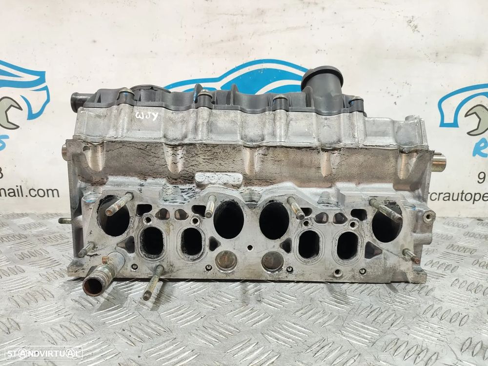 Colaça / Cabeça de Citroen Berlingo Van (2003 - 2008) - WJY - 1.9 Diesel 69cv - 4