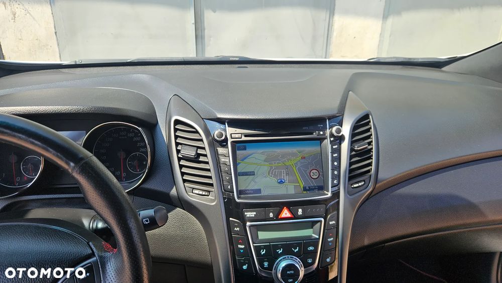 Hyundai i30 1.6 GDI Turbo Sport - 11