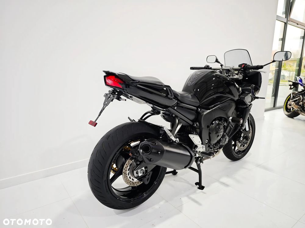 Yamaha FZ - 9