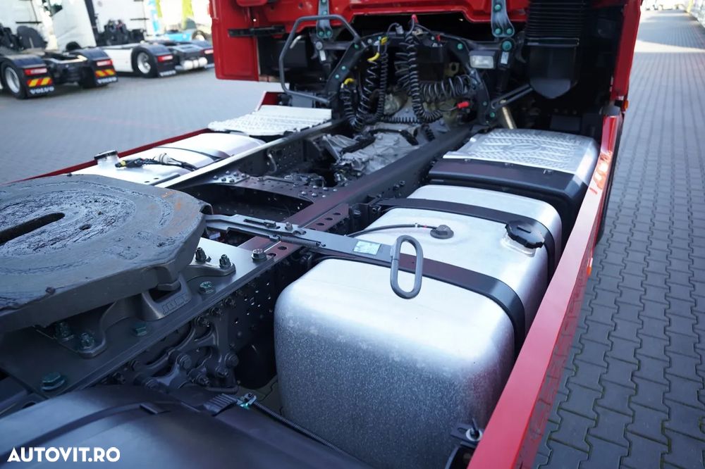 Mercedes-Benz ACTROS 1845 / MP5 / BIG SPACE / CONTRACT DE REPARAȚIE POST-SERVICE - 15