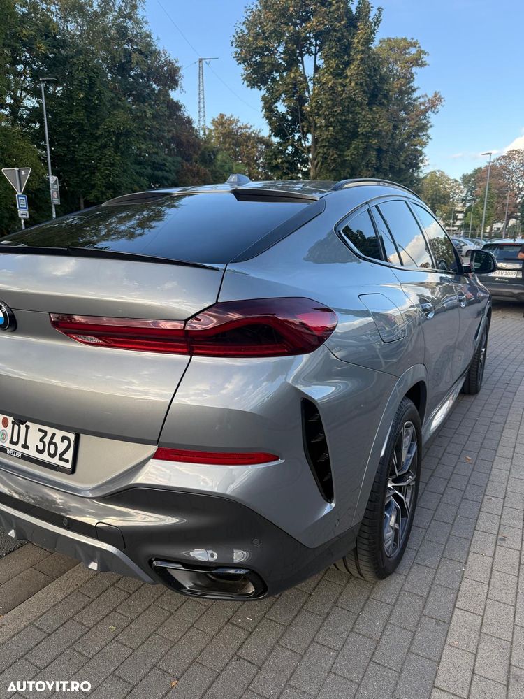 BMW X6 - 4