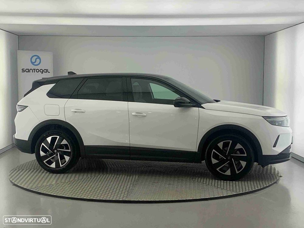 Opel Grandland 1.2 Hybrid GS eDCT - 1