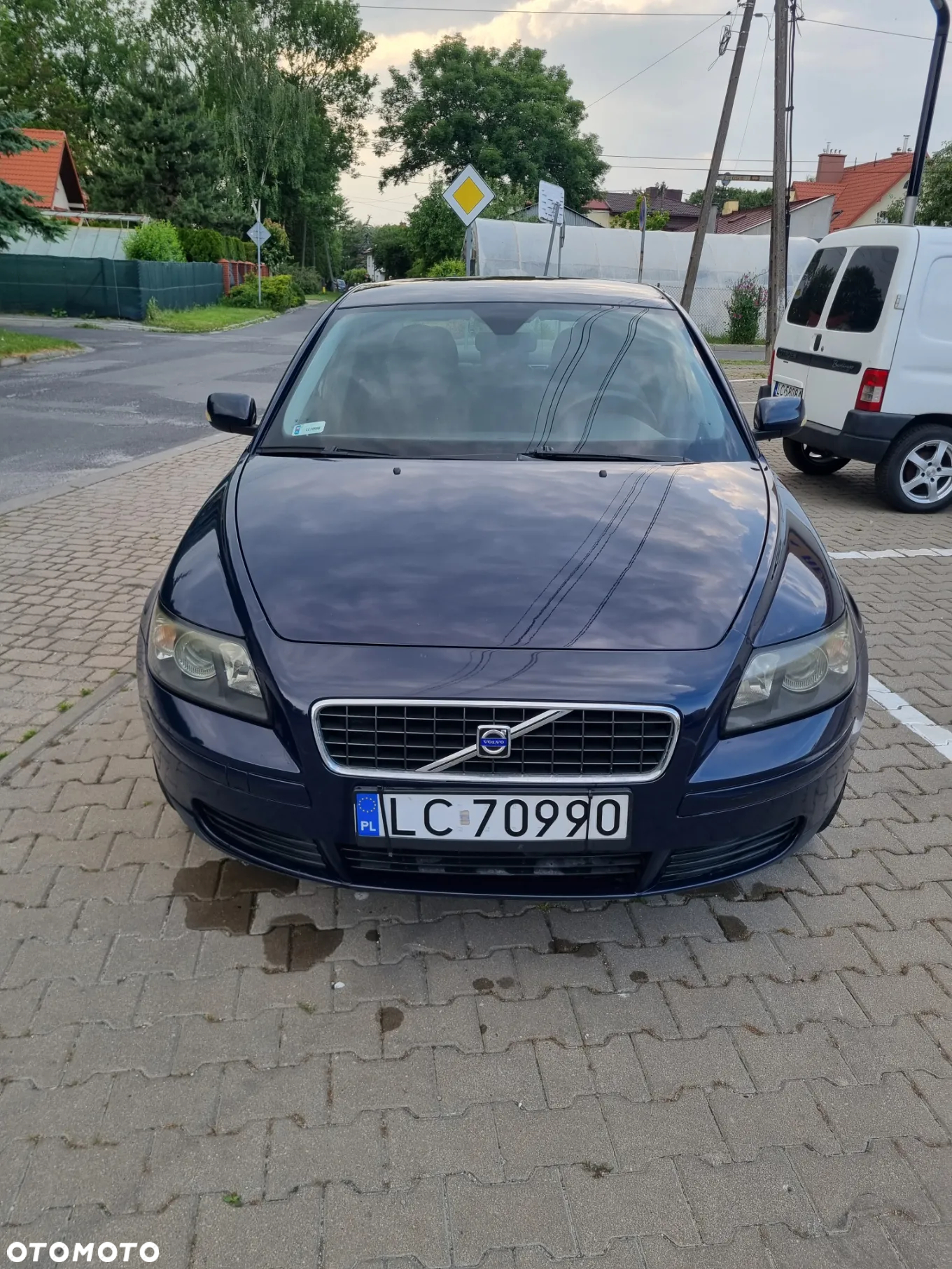 Volvo S40 - 2