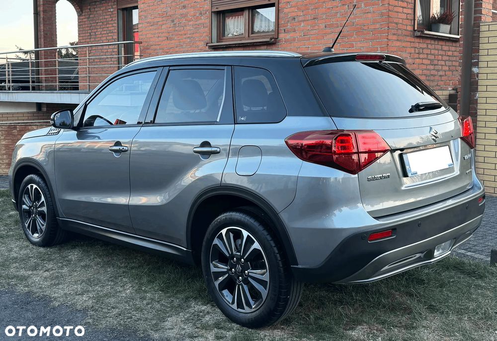 Suzuki Vitara 1.4 Boosterjet XLED Sun 4WD - 4