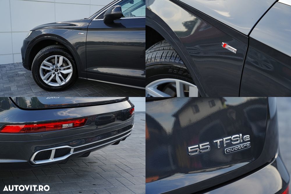 Audi Q5 55 TFSIe quattro S tronic S line - 6