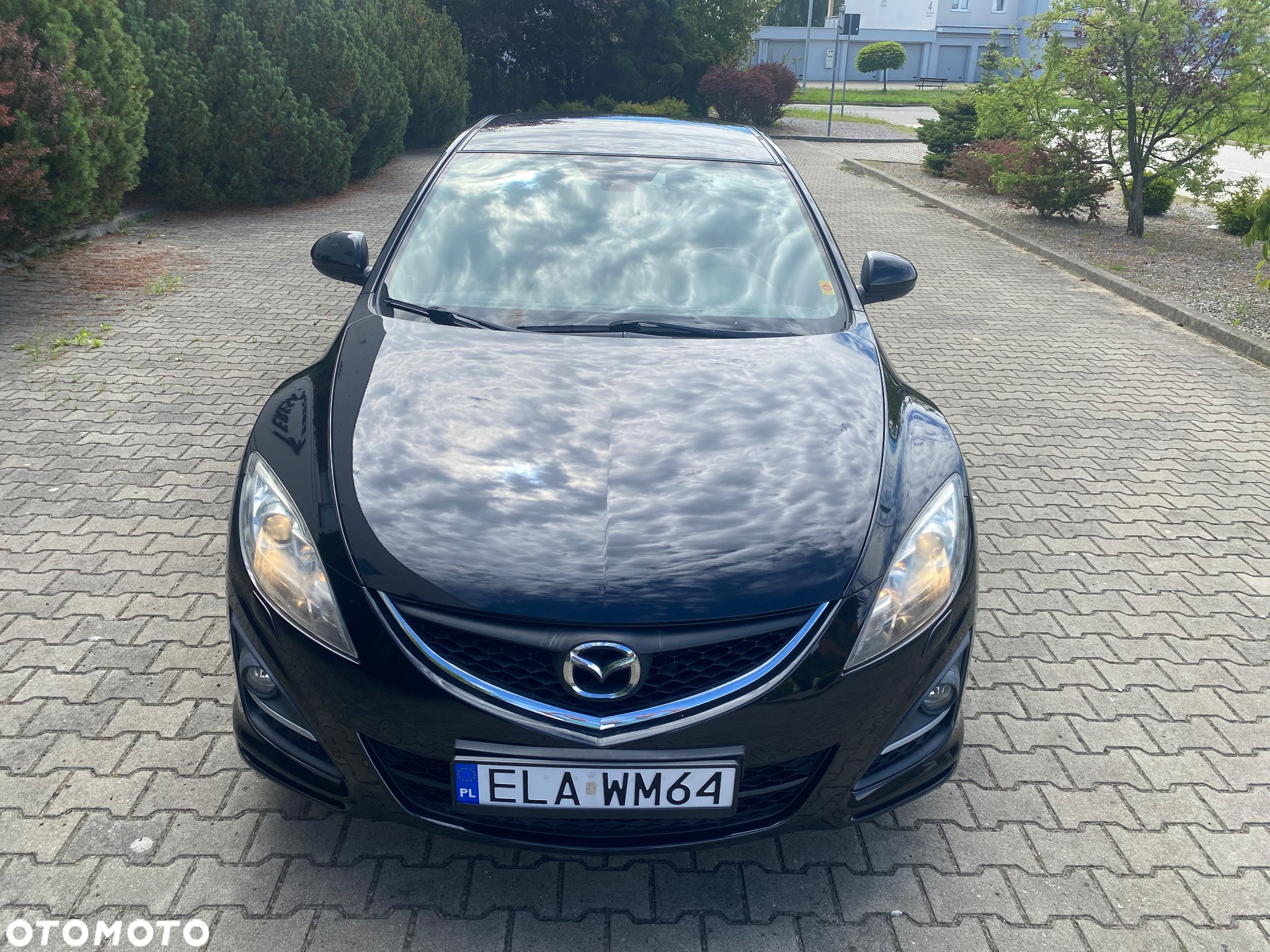 Mazda 6 2.0 MZR Center-Line - 20
