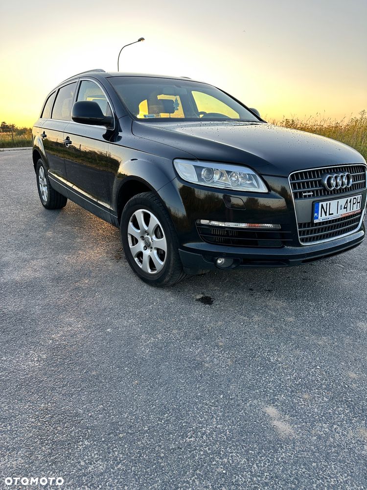 Audi Q7 3.0 TDI Quattro Tiptronic - 1