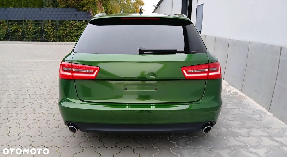 Audi A6 Avant - 6