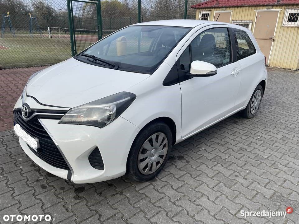 Toyota Yaris 1.4 D-4D Active EU6 - 1