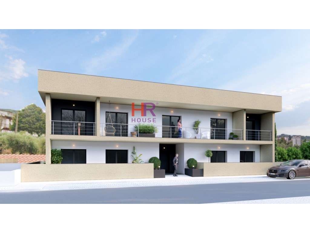 Vende-se T1 com lugar de garagem. - Grande imagem: 2/4