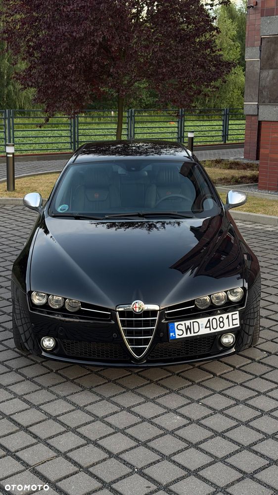 Alfa Romeo 159 1.9 JTDM 16V DPF ti - 15