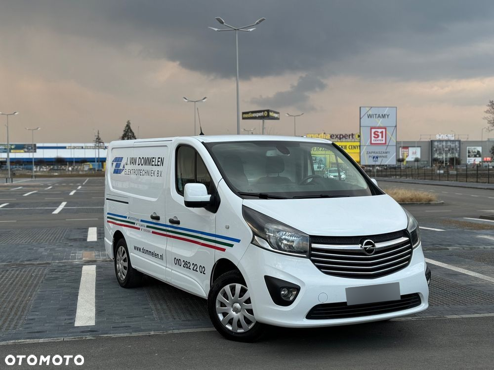 Opel Vivaro - 4