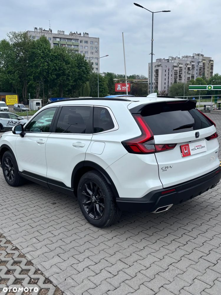 Honda CR-V 2.0 i-MMD HEV Advance AWD CVT - 4