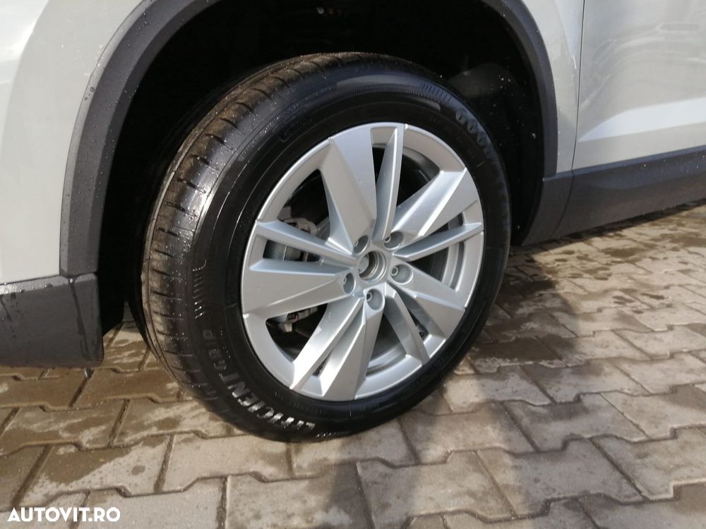 Skoda Karoq 1.5 TSI DSG Selection - 13