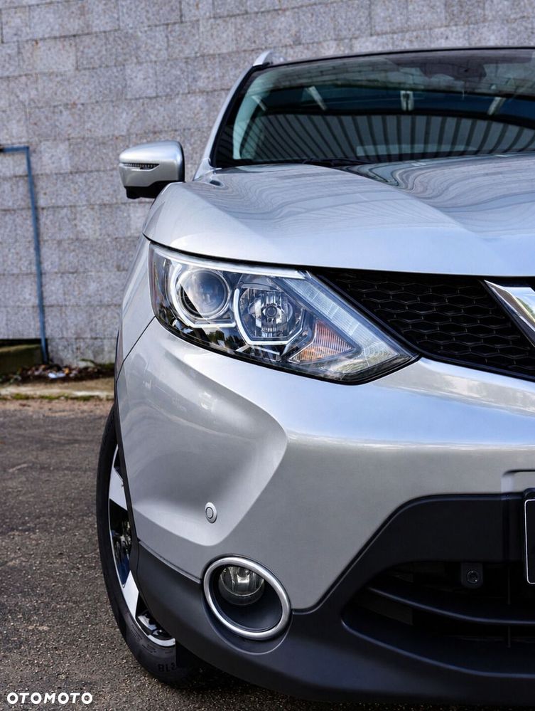 Nissan Qashqai 1.2 DIG-T N-Connecta - 10