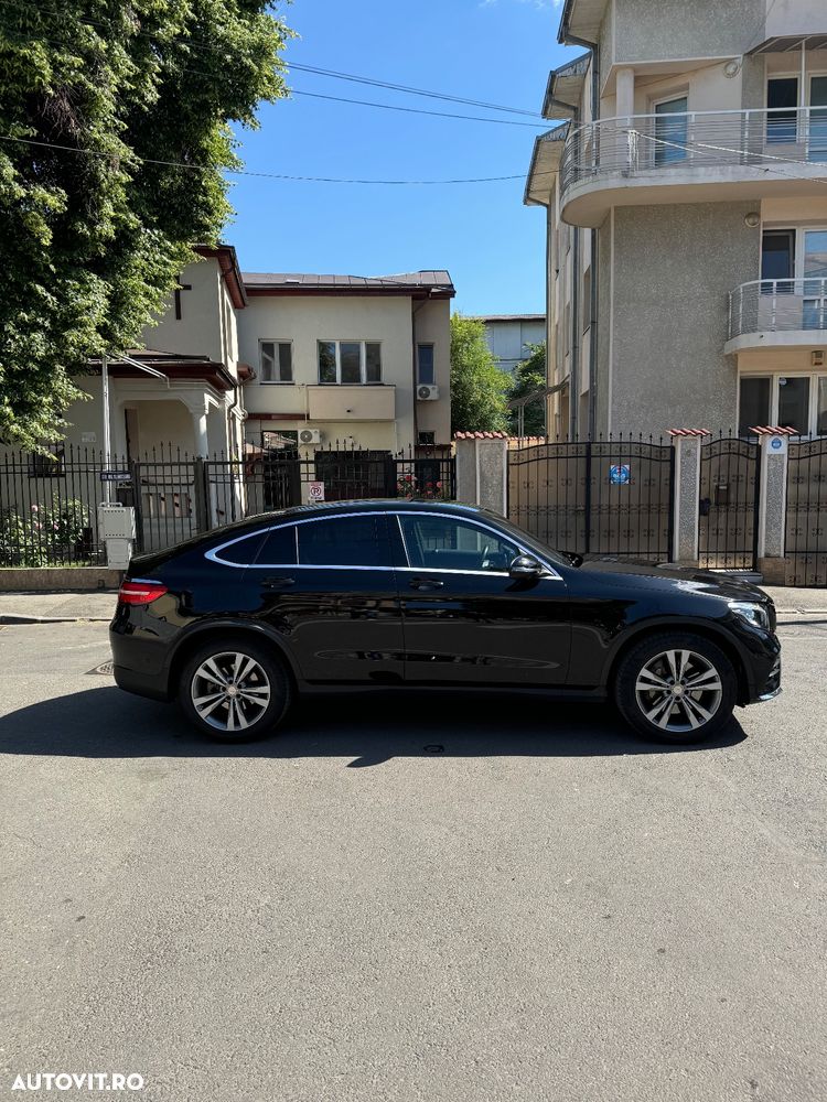 Mercedes-Benz GLC Coupe 250 d 4MATIC - 5
