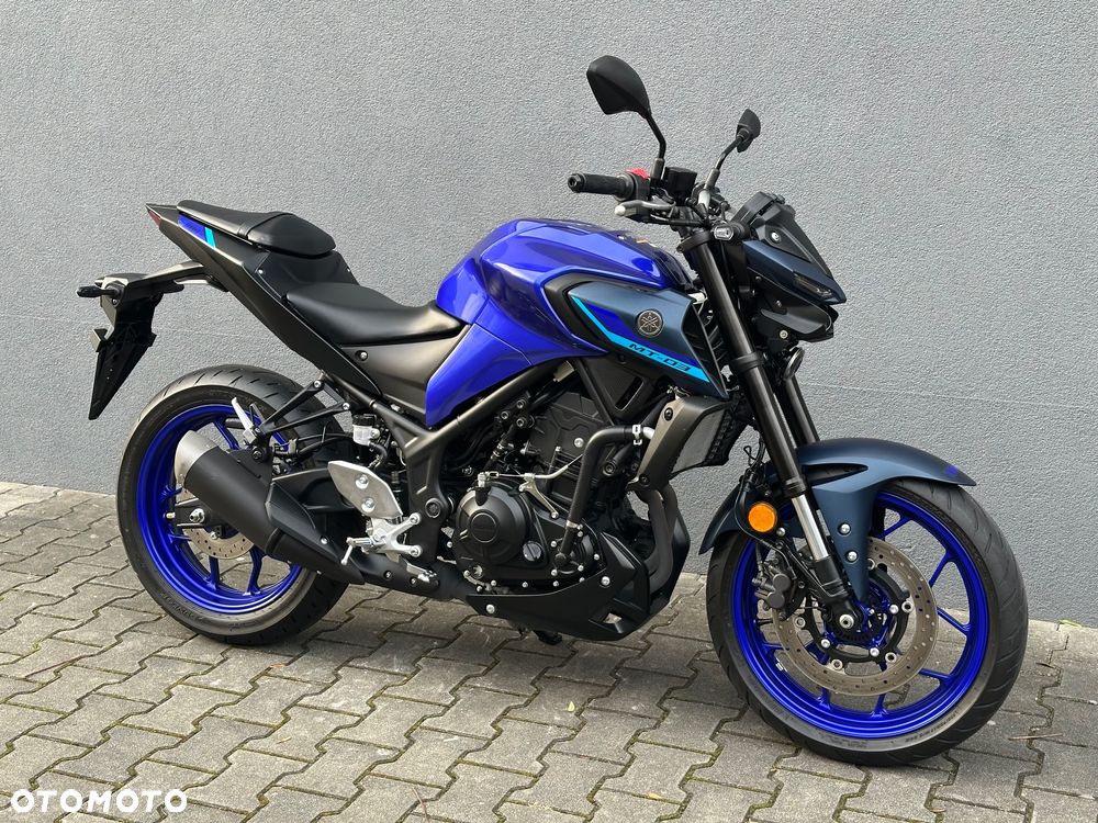 Yamaha MT - 2