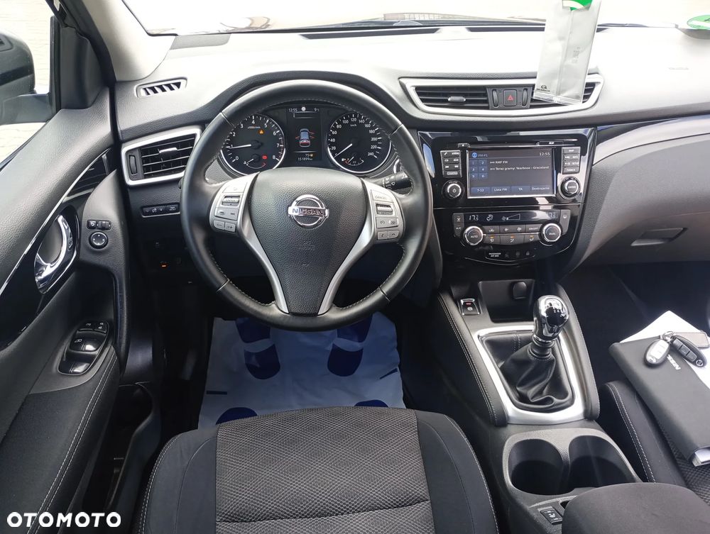 Nissan Qashqai 1.2 DIG-T 360 - 33