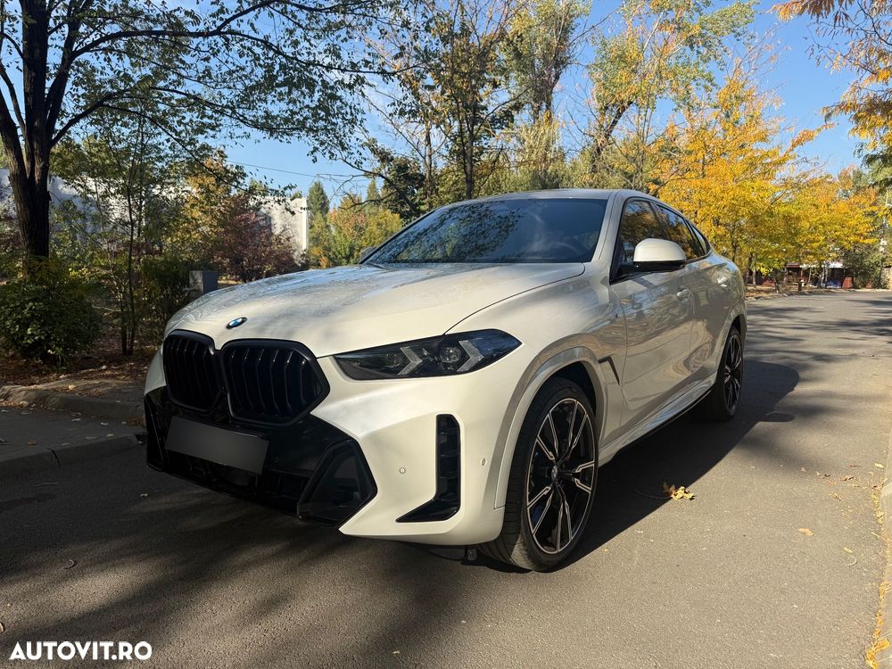BMW X6 xDrive30d AT MHEV - 2
