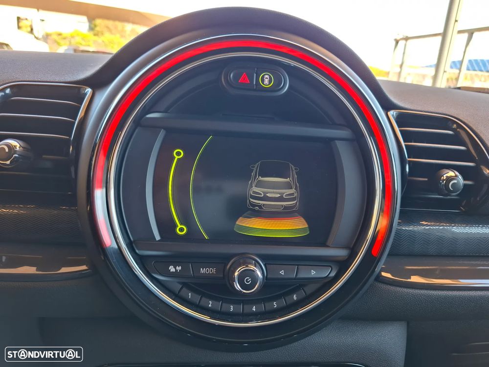MINI Clubman One D - 29