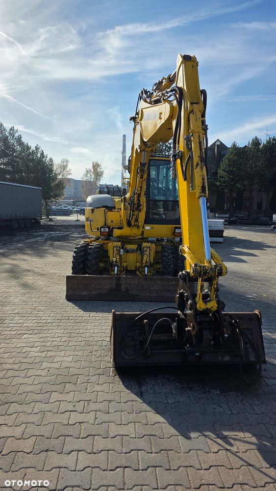 Komatsu PW98MR-06 - 5