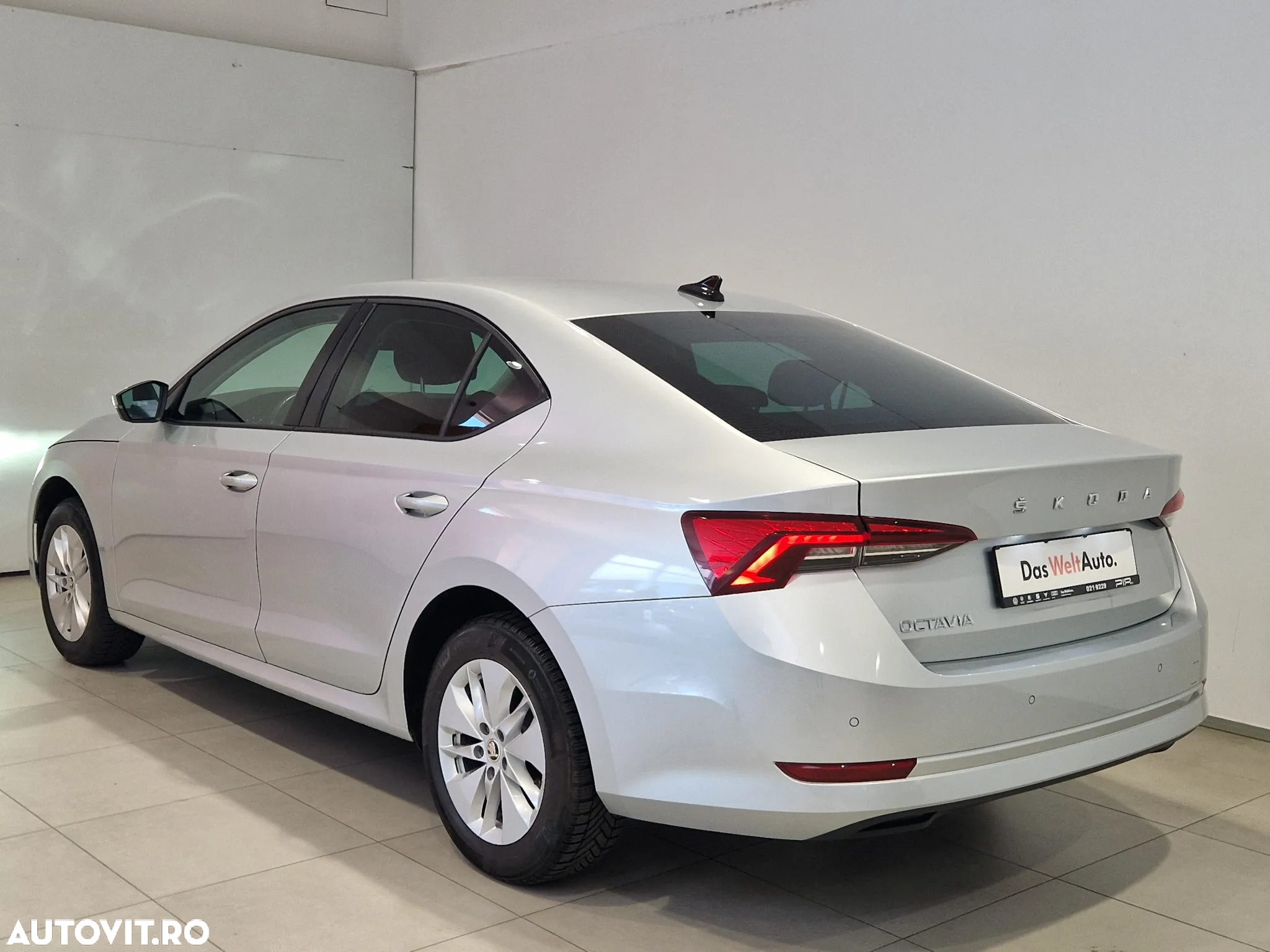 Skoda Octavia 1.5 TSI Ambition - 3