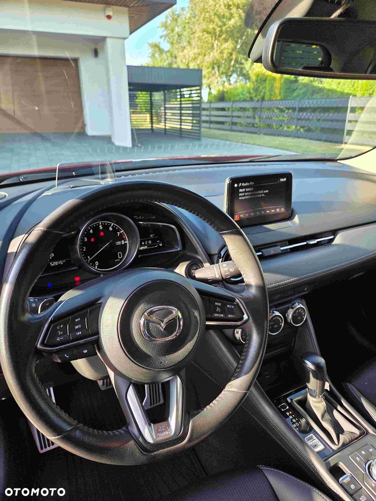 Mazda CX-3 2.0 SkyPassion i-Eloop 4x4 - 8