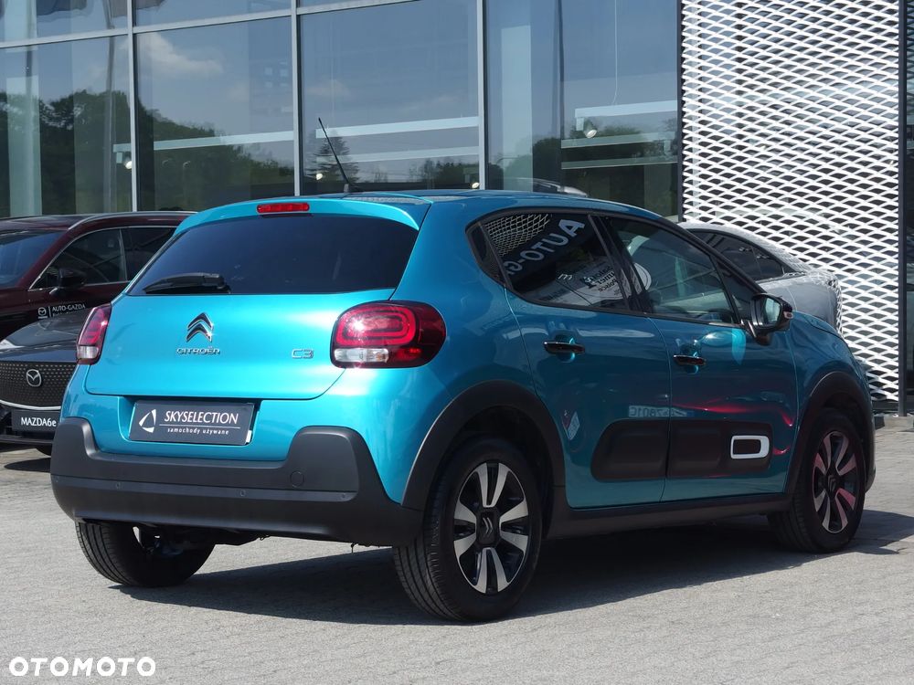 Citroën C3 1.2 PureTech Max - 9