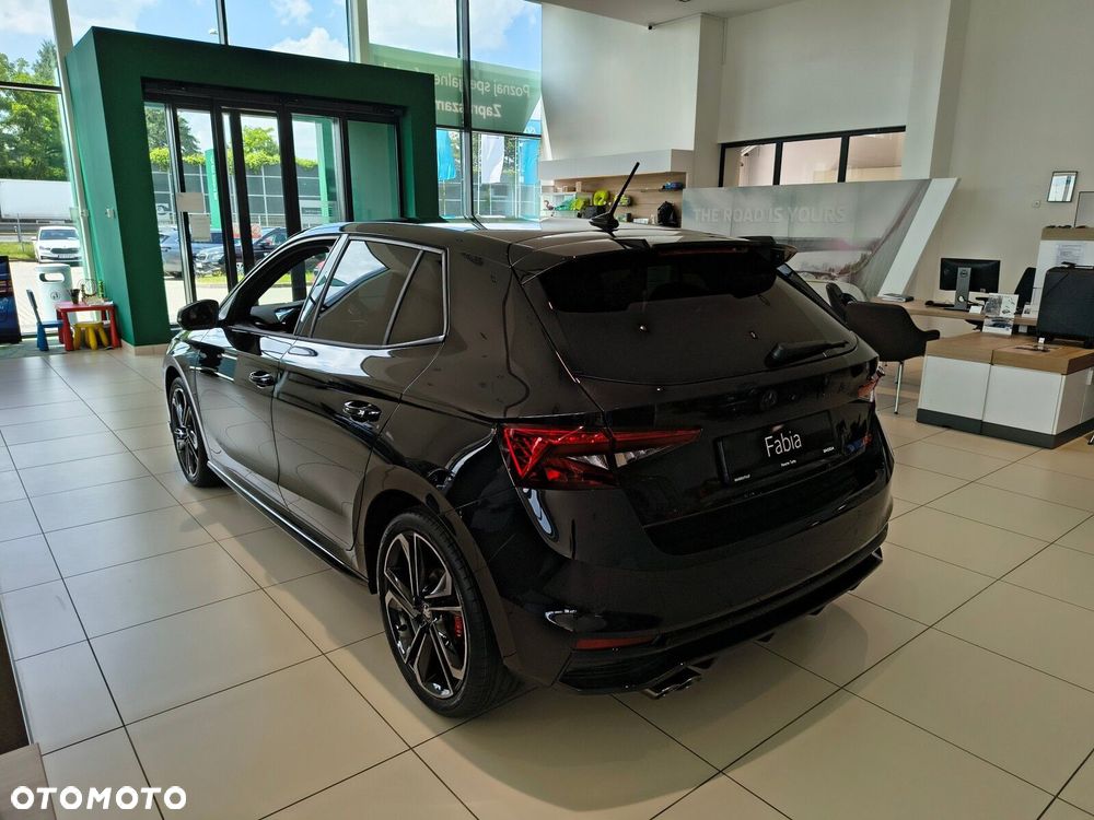 Skoda Fabia 1.5 TSI 130 Sport DSG - 7
