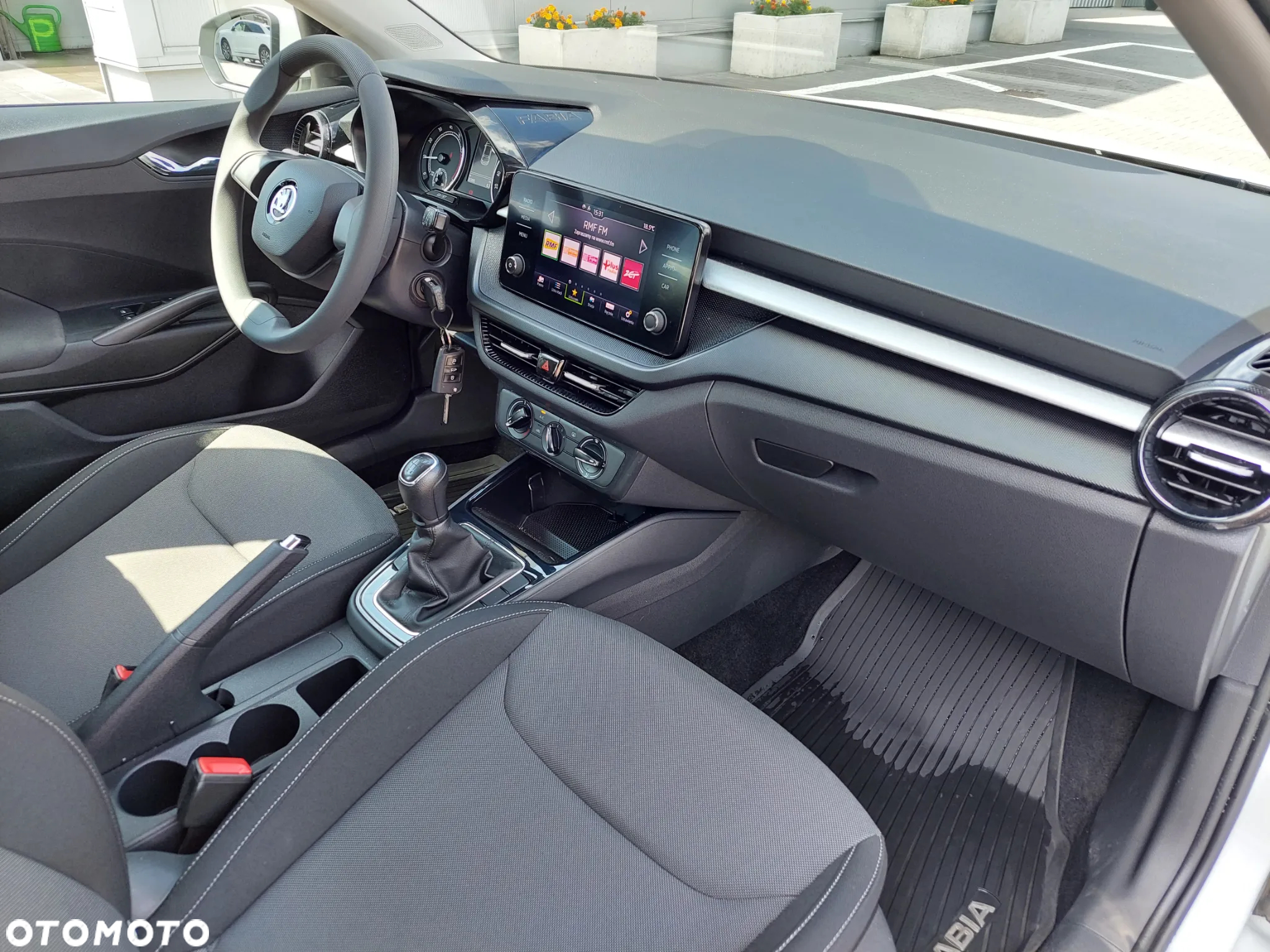 Skoda Fabia 1.0 Ambition - 22