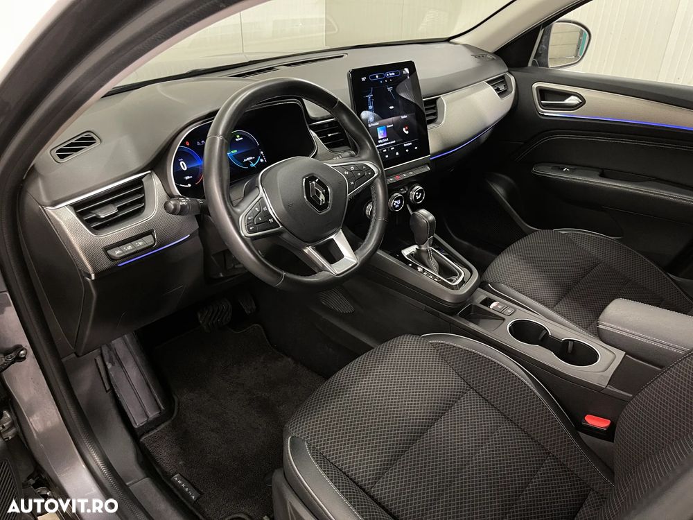 Renault Arkana 2022 photo 5
