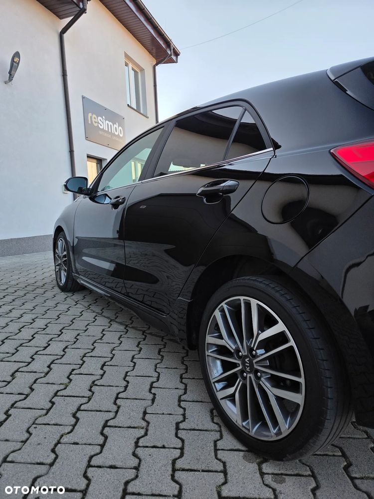 Kia Rio 1.0 T-GDI MHEV GT Line - 26