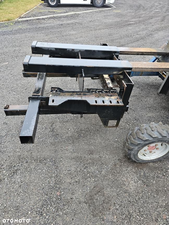 Inny KOOI APP Z2-3-2030  + Stelaż wózek do naczepy - 18