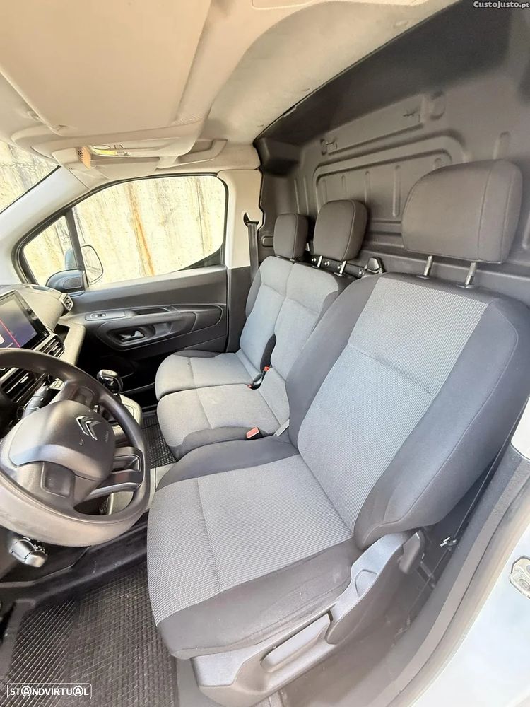 Citroën Berlingo 1.5 BlueHDi 100 - 14
