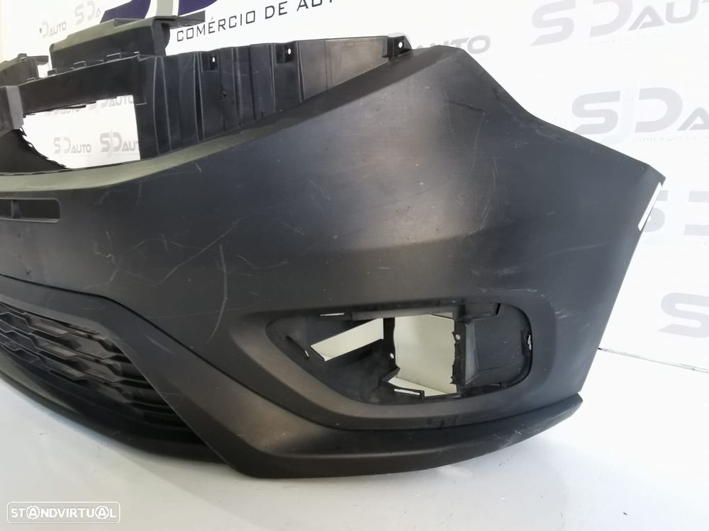 Parachoques Frente - Fiat Doblo II (2016) - 4