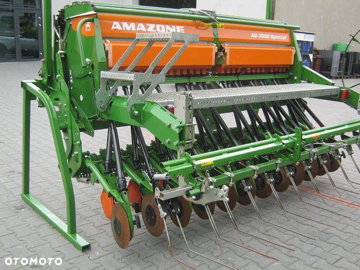 Amazone AD 3000 - 4