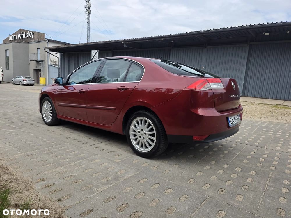 Renault Laguna 2.0 DCi Dynamique - 6
