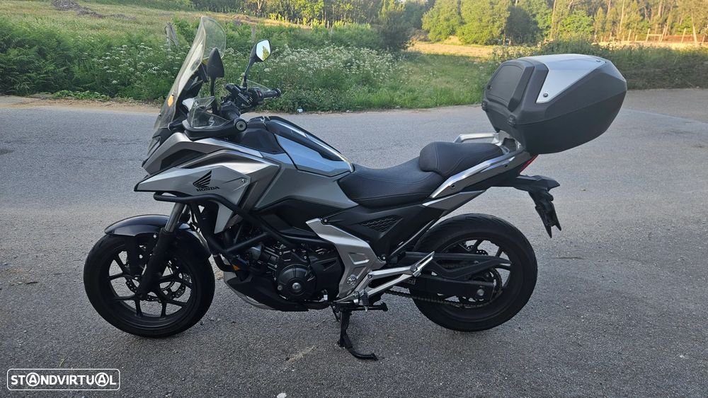 Honda NC750X - 2