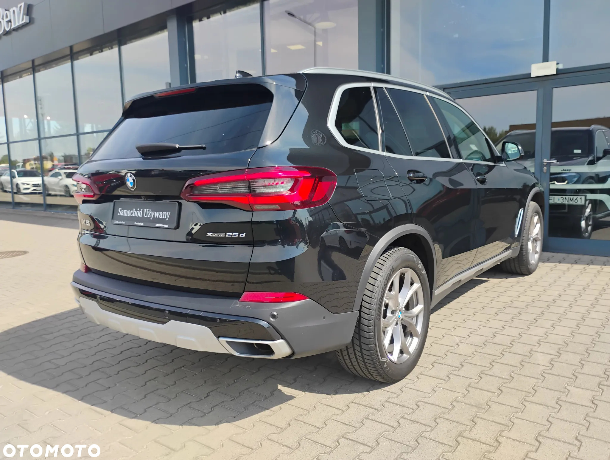 BMW X5 xDrive25d - 4