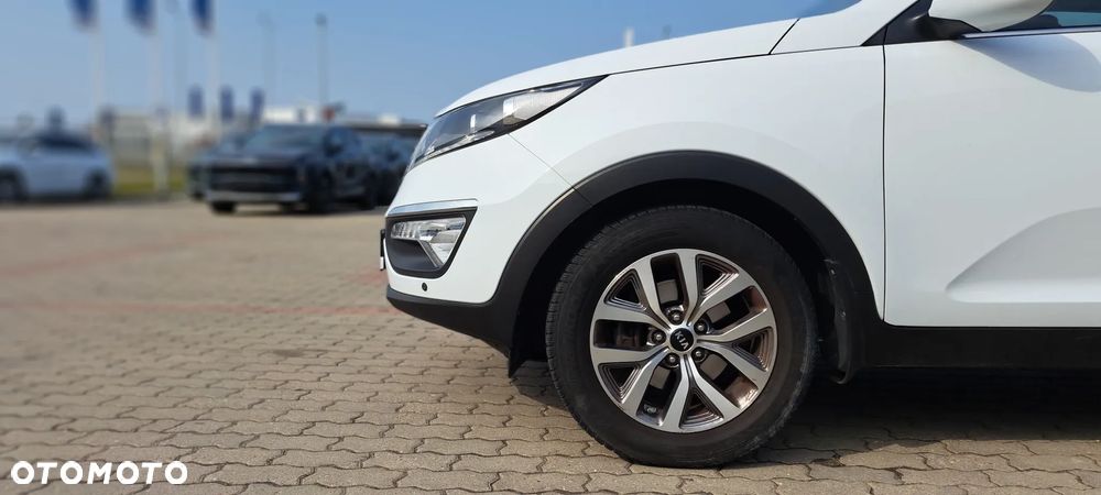 Kia Sportage 1.6 GDI Business Line 2WD - 20