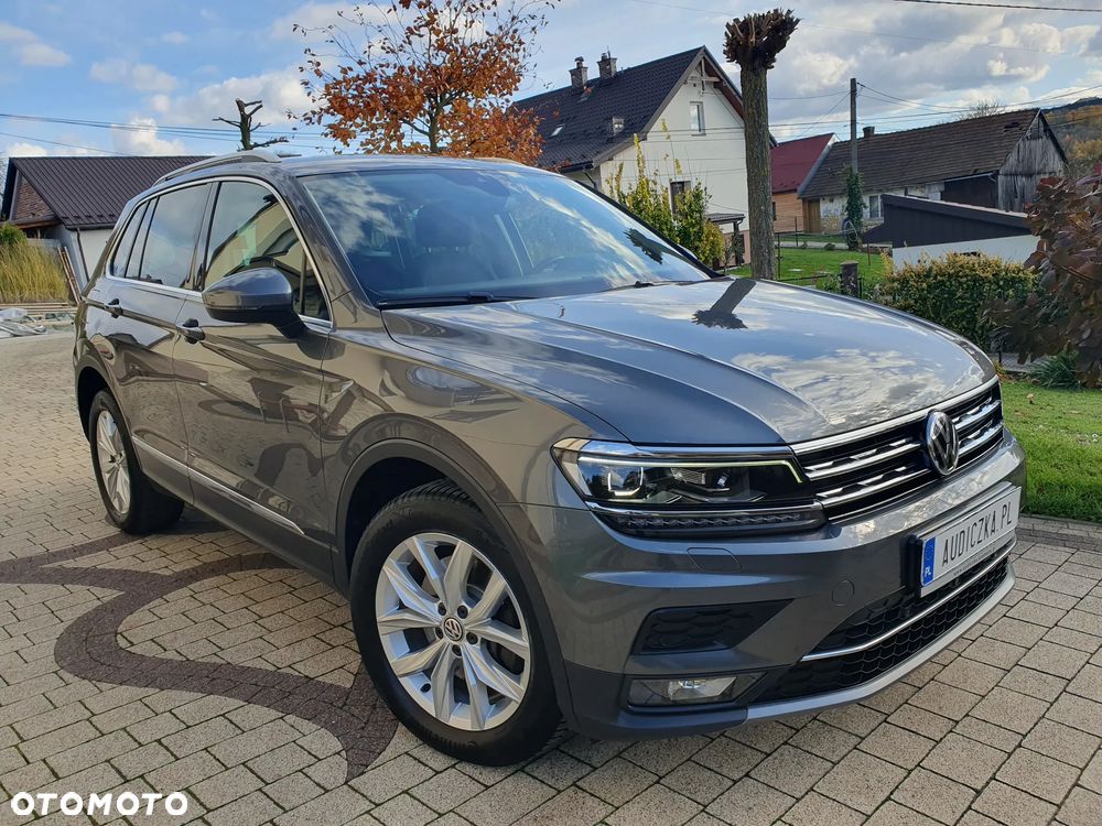 Volkswagen Tiguan 2.0 TSI 4Motion (BlueMotion Technology) DSG Highline - 33